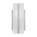 Generation Lighting GL4154301962 Brushed Nickel 1 Bulb Wall Sconce