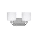 Generation Lighting GL442880205 Chrome 2 Bulb Bathroom Light