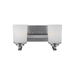 Generation Lighting GL4430702962 Brushed Nickel 2 Bulb Bathroom Light