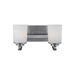 Generation Lighting GL4430702EN3962 Brushed Nickel 2 Bulb Bathroom Light