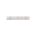 Generation Lighting GL4430806962 Brushed Nickel 4 or more Bulb Bathroom Light