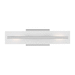 Generation Lighting GL445430205 Chrome 2 Bulb Bathroom Light