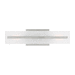 Generation Lighting GL4454302962 Brushed Nickel 2 Bulb Bathroom Light