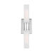 Generation Lighting GL456500205 Chrome 2 Bulb Bathroom Light