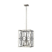 Generation Lighting GL5121804962 Brushed Nickel Entrance / Foyer Pendant