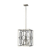 Generation Lighting GL5121804EN962 Brushed Nickel Entrance / Foyer Pendant