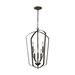 Generation Lighting GL5134906710 Bronze Entrance / Foyer Pendant