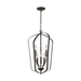 Generation Lighting GL5134906EN710 Bronze Entrance / Foyer Pendant