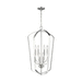 Generation Lighting GL5134908EN962 Brushed Nickel Entrance / Foyer Pendant