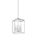 Generation Lighting GL521500405 Chrome Entrance / Foyer Pendant