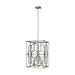 Generation Lighting GL5221804962 Brushed Nickel Entrance / Foyer Pendant