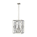 Generation Lighting GL5221804EN962 Brushed Nickel Entrance / Foyer Pendant