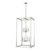 Generation Lighting GL5234508962 Brushed Nickel Entrance / Foyer Pendant