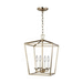 Generation Lighting GL5292604848 Satin Brass Down Light Pendant