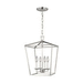 Generation Lighting GL5292604962 Brushed Nickel Down Light Pendant