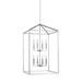 Generation Lighting GL531500805 Chrome Entrance / Foyer Pendant