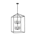 Generation Lighting GL5315008839 Blacksmith Entrance / Foyer Pendant