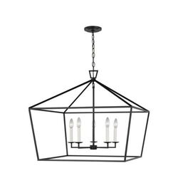 GL5692605EN962 Dianna Down Light Pendant Light - Brushed Nickel