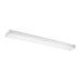 Generation Lighting GL5913291S15 White Flush Mount Ceiling Light