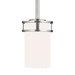 Generation Lighting GL6121601962 Brushed Nickel Mini Pendant