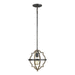 Generation Lighting GL6124901846 Stardust Mini Pendant