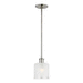 Generation Lighting GL6139801962 Brushed Nickel Mini Pendant