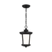 Generation Lighting GL621930112 Black Outdoor Hanging Lantern