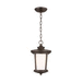 Generation Lighting GL621930171 Antique Bronze Outdoor Hanging Lantern