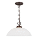 Generation Lighting GL65160710 Bronze Down Light Pendant