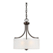 Generation Lighting GL6539803710 Bronze Up Light Pendant