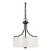 Generation Lighting GL6539803EN3710 Bronze Up Light Pendant