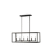 Generation Lighting GL6634506710 Bronze Linear Pendant