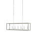 Generation Lighting GL6634507EN872 Washed Pine Linear Pendant