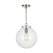 Generation Lighting GL6692101962 Brushed Nickel Down Light Pendant