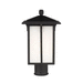 Generation Lighting GL825270112 Black Post Light