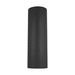 Generation Lighting GL831390212 Black Outdoor Entrance Wall Light