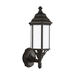 Generation Lighting GL853875171 Antique Bronze Outdoor Entrance Wall Light