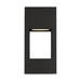 Generation Lighting GL8557793S12 Black Outdoor Entrance Wall Light