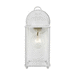 Generation Lighting GL859315 White Outdoor Entrance Wall Light