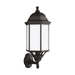 Generation Lighting GL863875171 Antique Bronze Outdoor Entrance Wall Light