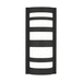 Generation Lighting GL8643193S12 Black Outdoor Entrance Wall Light