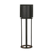 Generation Lighting GL8645893S71 Antique Bronze Outdoor Entrance Wall Light