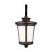 Generation Lighting GL871930171 Antique Bronze Outdoor Entrance Wall Light