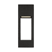 Generation Lighting GL8757793S12 Black Outdoor Entrance Wall Light