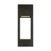 Generation Lighting GL8757793S71 Antique Bronze Outdoor Entrance Wall Light