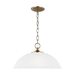 Generation Lighting GL6516501EN3848 Satin Brass Down Light Pendant