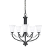 Generation Lighting GLF2252EN35ORB Oil Rubbed Bronze Mid Sized Chandelier