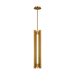 Generation Lighting GLKP1084BBS Burnished Brass Multi Light Pendant