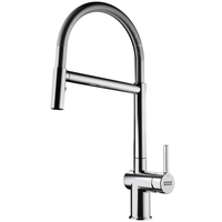 Single Handle Kitchen Faucet