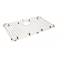  Cube Rinse Basket/Basin Rack Kitchen Accessory - Stainless Steel